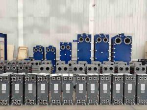 China SS316L Gasket Plate Heat Exchanger factory