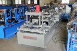 China Stable Running CU Purlin Roll Forming Machine For Solar Panel Making Industry on sale