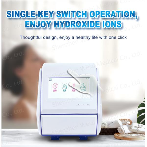Hydrogen Baths Hydrogen Bath Generator For Body Relaxes Antioxidant Effect