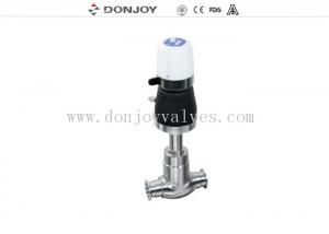 China Globe Valve with Mini C-Top  Basic / AS-1 Bus /IO LINK factory