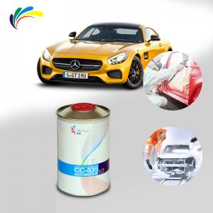 China Bi - Component 1K Automotive Paint Auto Body Acrylic Repair Base Spray Coat factory
