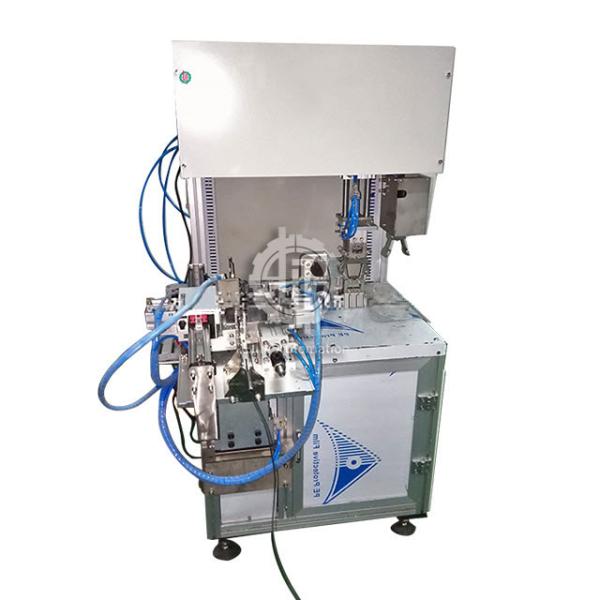 600PCS/H Wire Strip And Crimp Machine For HDMI DC Cords