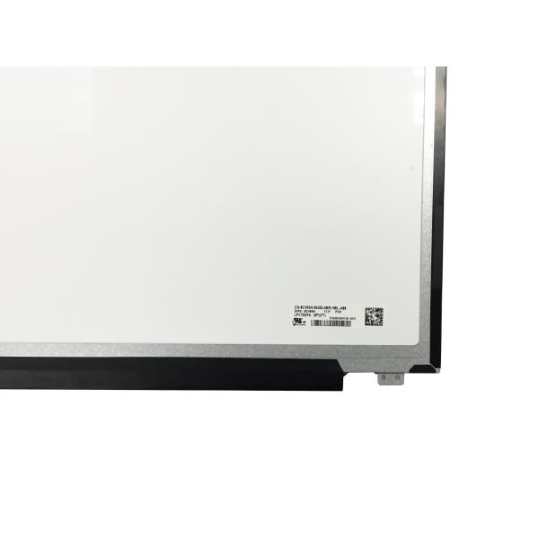 FHD 1920x1080 300K TFT LED Display / 17.3 Inch LCD Screen LP173WF4 SPF1