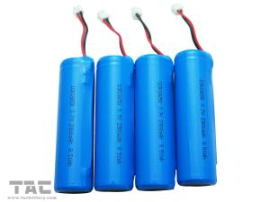 China AAA Lithium Batteries 10440  350MAH 3.7V For Electric Tooth Brush on sale