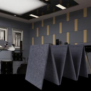 China Acoustic Panels Soundproof Wall Panels Acoustic Treatment For Recording Studio,Office,Home Studio on sale