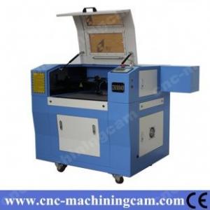 China ZK-6040-80W 600*400mm Laser Engraver With Rotary Axis factory