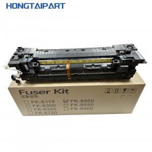 China 302N493021 302N-4930-21 Fuser Kit FK8500 FK-8500 For Kyocera Mita FSC8650DN 4550ci 5550ci Fuser Fixing Unit Fusing Unit factory