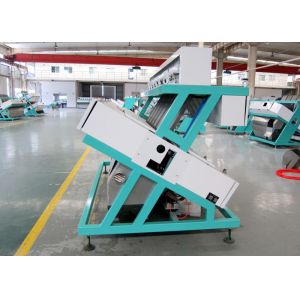 High Frequency CCD Wheat Color Sorter Digital Colour Separation Machine