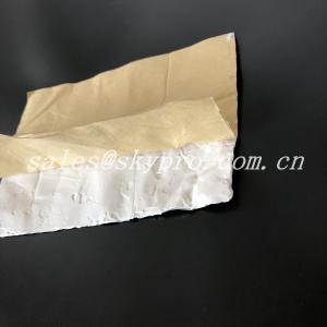 China Water Resistant Butyl Sealing Double Sided Rubber Adhesive Tape factory