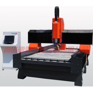 Buy cheap 6kW Electric Stone Carving Machine Exterior Wall Decoration Carving from wholesalers