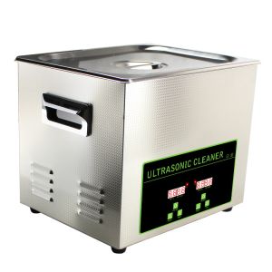 Buy cheap Benchtop Medical Ultrasonic Cleaning Machine 110/220V Pharmaceutical / Food from wholesalers