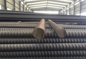 China Hot Rolled Deformed Steel Reinforcement Bars SAE1006 BWG22 Galvanized factory