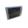 Buy cheap Rack Mounted Industrial Display Monitors 19 Inch Sandblasting Oxidation Surface from wholesalers