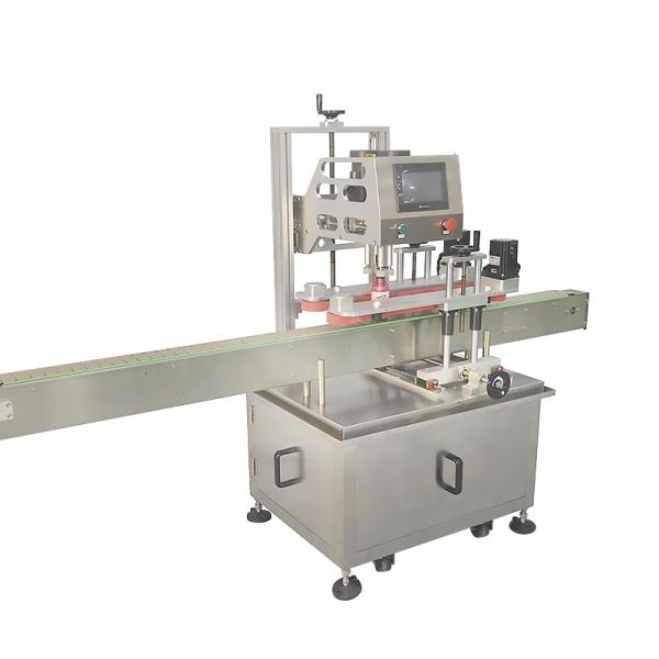 Automatic High Speed Filling Capping Machine for Toothpaste/Cosmetic/Cream/Paste Line