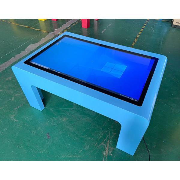 Interactive Kids Game Multitouch Table With Touch Screen Kids Education LCD Touchscreen Desk
