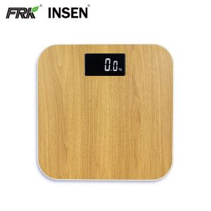 Buy cheap Round Edge ABS Platform Digital Personal Weighing Scale from wholesalers