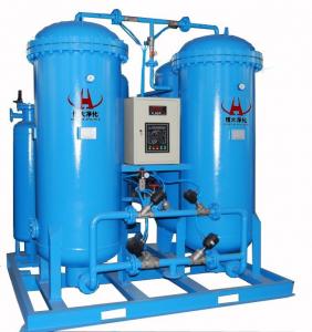 China Oxygen Generator High Purity Gan Cryogenic Air Separation Plant factory