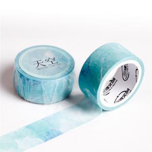 China Japanese washi tape,Viscosity strength,non-fading,Waterproof. factory