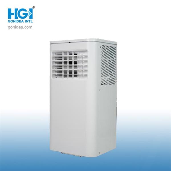 Cooling And Heating Solution Quiet Portable Air Conditioner 4 In 1 Operation