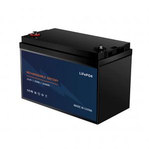 China OEM ODM Lithium Ion Battery 12v 150ah Rechargeable Battery on sale