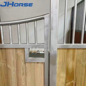 China Different Sizes And Colors Horse Stall Fronts 100% Recyclable Rubber factory