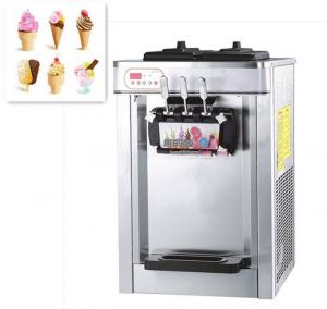 China Electro Freeze Table Ice Cream Machine Ice-cream Machine Soft Ice Cream Machine on sale