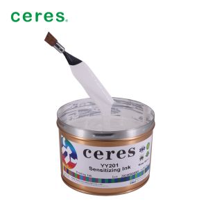 Buy cheap SDU 201 Letterpress Printing Ink Offset Insensitizing Uv Printing Ink from wholesalers
