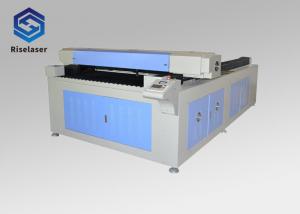 China 150W Cnc Co2 Laser Cutter , Flat bed Laser Cutting Machine Water Cooling factory