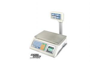 China 127 PLU Portable Electronic Scale Digital Weighing Scale on sale