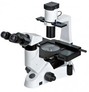 China IB100B Top rated infinite optical bincoular Inverted Phase Contrast Microscope/ Inverted phase contrast microscopy factory