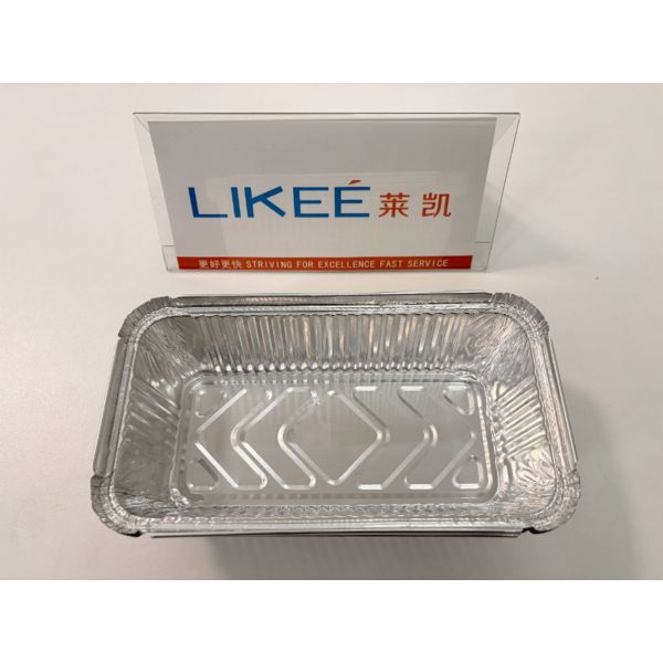 Aluminium Foil Container Making Machine C Type