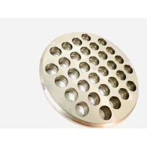 Buy cheap Medical CNC Precision Machined Parts Grinding 304 Stainless Steel from wholesalers