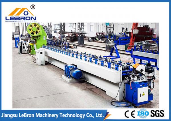 China PLC Control Automatic Solar Strut Roll Forming Machine 2018 new type roll forming made in China factory