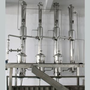 Buy cheap 100kw Milk Juice Water Evaporation And Concentration Equipment Falling Film Type from wholesalers