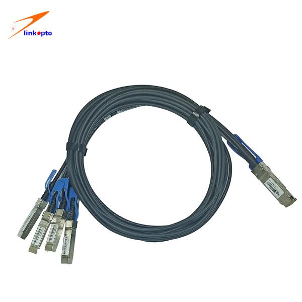 40G Direct Attach Copper Cable , Commercial 3m Dac Cable High Performance