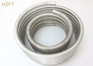 China Aluminum / Copper Finned Coil Heat Exchangers in Automotive Engineering on sale