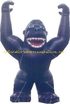 Inflatable Custom Shaped Balloons