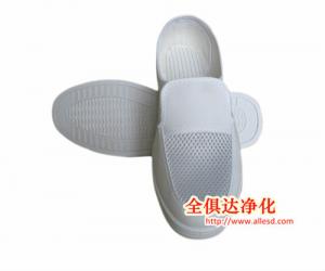China white PU/PVC  industrial esd shoes all size available factory
