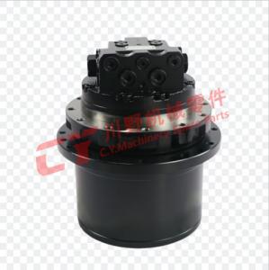 China TM07 Travel Motor Gearbox Assy Final Drive Assy Excavator Travel Gear DH55，R60-5-7 factory