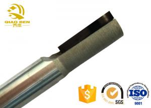 China Diamond CNC Machine Tools High Precision Custom 2 Flutes General High Speed Cutting on sale