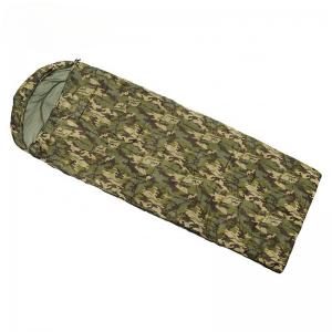 China Envelope Mummy Camouflage Sleeping Bag G-Loft Cotton Bivy Cover Survival Shelter factory