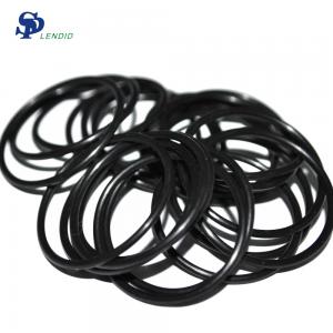 China High Temperature Resistance Ffkm O Rings , Rubber Seal FKM O Ring factory