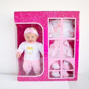 China Soft Silicone Reborn Baby Doll Girl Toys Lifelike Babies Full Fashion Dolls Reborn factory