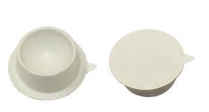 China Dental Disposable Dapper Dishes (can be sticked on the hands) on sale