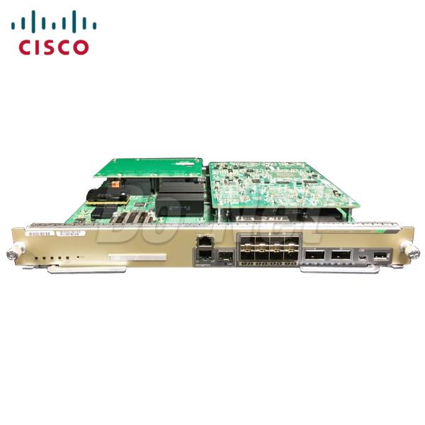China Supervisor Engine Cisco Sfp Modules Switch T C6800-SUP6T Catalyst 6800 128K factory