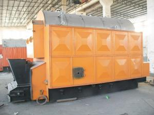 China Water Heating Wood Fired Steam Boiler factory