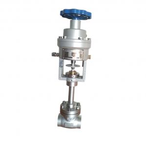 China Low Pressure Emergency Water Shut Off Valve Stainless Steel ISO9001 Approved on sale