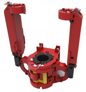 China Wellhead Automation Tubular Handing Tools CDZY /DDZH Type Hydraulic Elevator factory
