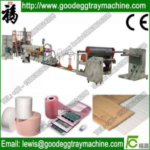 China Waterproof/dampproof foam package EPE Foam Extruder factory