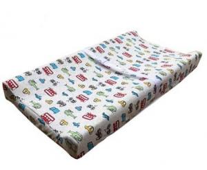China Portable Wedge Changing Mat , Washable Baby Touch Cover Change Table Mat  factory
